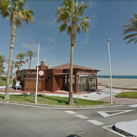 Duplex En Garrucha Con Parkingアパートメント エクステリア 写真