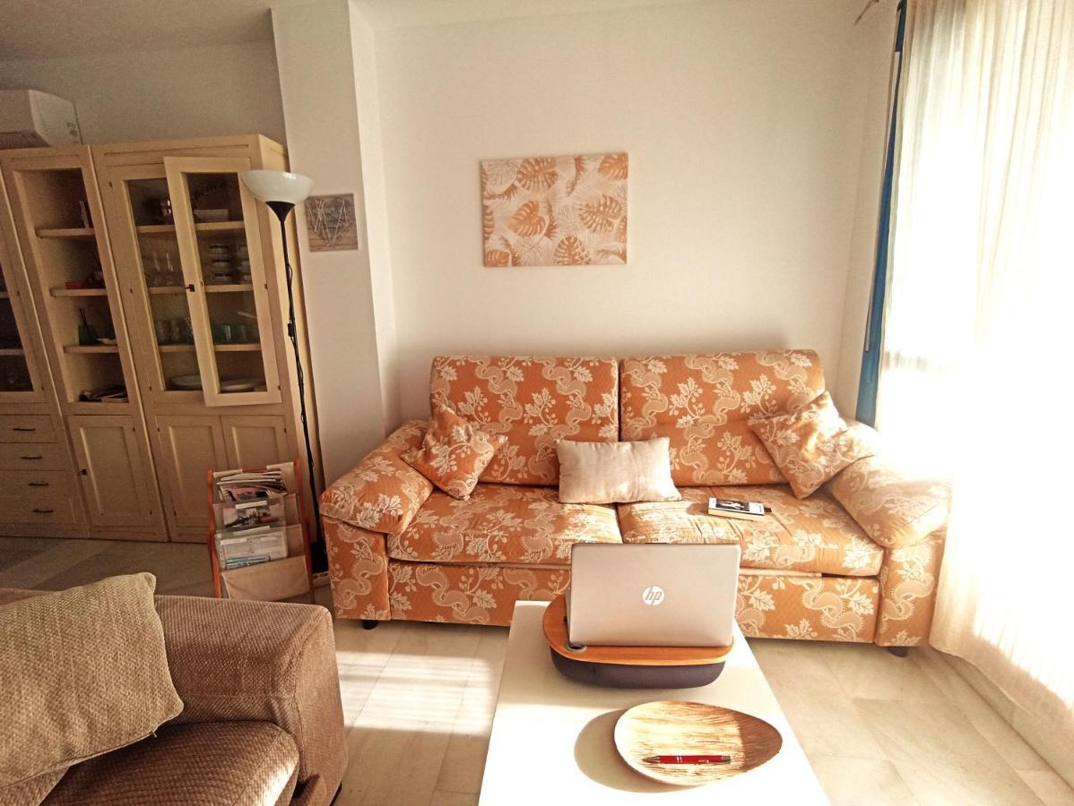 Duplex En Garrucha Con Parkingアパートメント エクステリア 写真