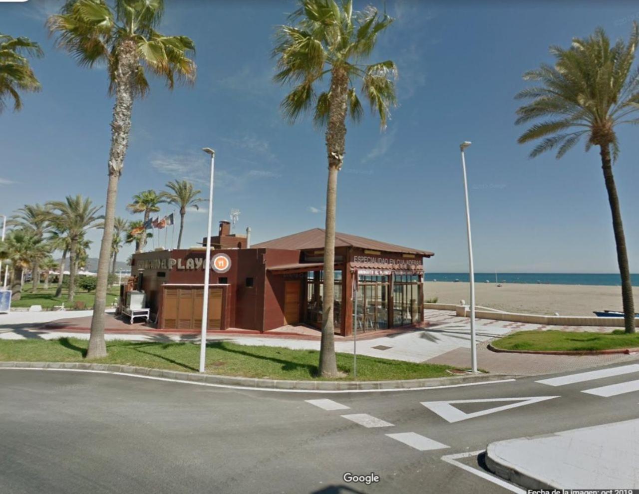 Duplex En Garrucha Con Parkingアパートメント エクステリア 写真