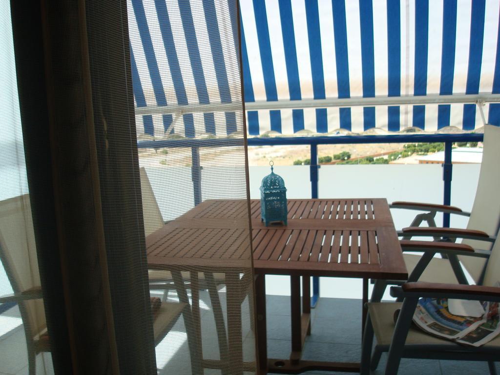 Duplex En Garrucha Con Parkingアパートメント 部屋 写真
