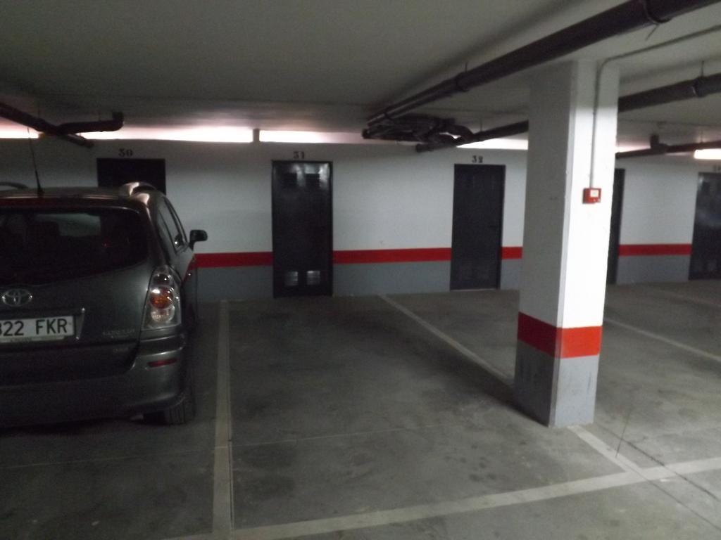 Duplex En Garrucha Con Parkingアパートメント 部屋 写真