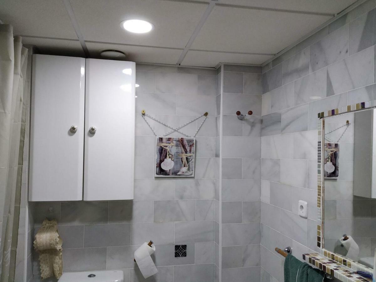 Duplex En Garrucha Con Parkingアパートメント エクステリア 写真